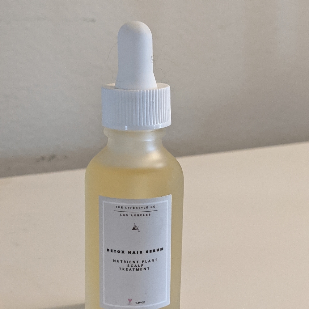 Scalp treatment